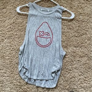 Joah Brown x Rumble ribbed soft tank